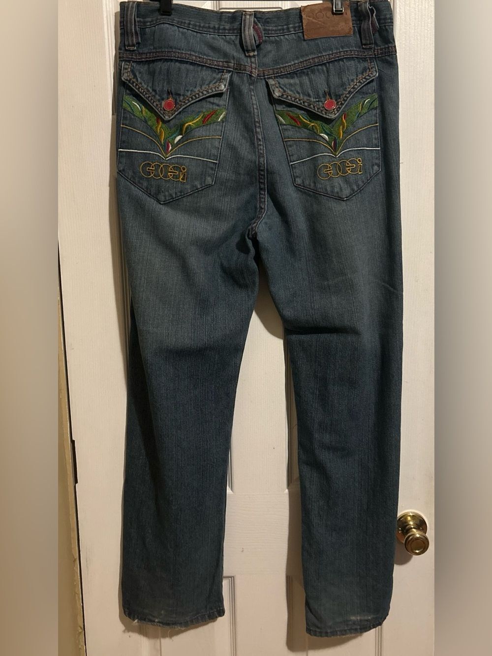 Coogi Jeans Size 38 x 34 - Picture 2 of 3